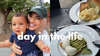 day in the life | Hyde park in Tampa, Florida | Noha Hamid