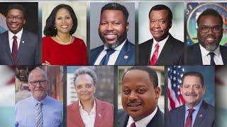 Chicago mayoral race heats up weeks out from election