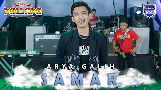 Samar - Arya Galih - New Pallapa  (Official Live Music)