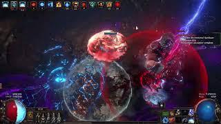 T17 Abomination Map Showcase | Necropolis | Path of Exile 3.24