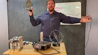 HVAC 003 1st Law of Thermodynamics