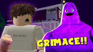 Wag KAYONG BIBILI Ng GRIMACE SHAKE Sa BROOKHAVEN! (Roblox)