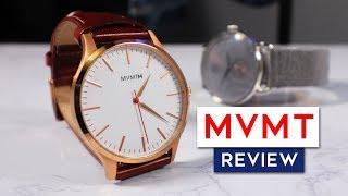 Exposing The Most Overhyped Watch Brand On YouTube - MVMT Watches Review