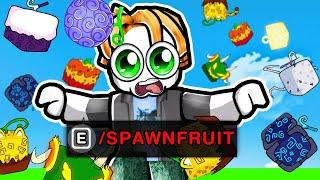 Testing CURSED Viral Blox Fruits Tiktok Hacks