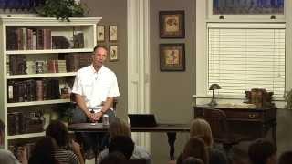Discovering Your Calling Through Your Design, Dr  Jeff Myers (3 of 3)