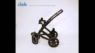 Joolz®, Geo2 (Single Mode) & Clek Liing Infant Car Seat