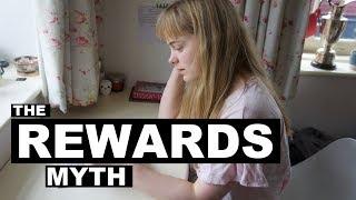 Why NOT to use rewards when studying (Against the 'Jelly Bean Method')