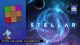 Stellar Review With Graeme Anderson