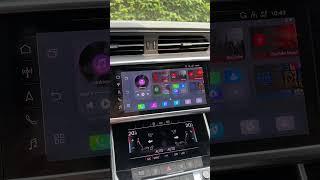 Trick to Enable Netflix and YouTube in any vehicle with CarPlay？ #carplay#wirelesscarplayadapter