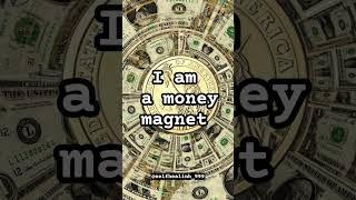 Attract wealth | money | affirmations for prosperity and success #moneyaffirmations #wealth #success