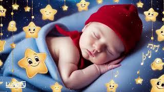 Baby Sleep Music Babies Fall Asleep Fast In 5 MinutesMozart Brahms Lullaby, Relaxing Lullaby 