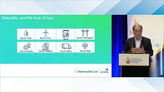 2023 Australian Domestic Gas Outlook Conference: The Role of Biomethane in a Net-Zero Future