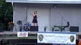 National Night Out - 2011 at 1st Street Music & Sound Co.