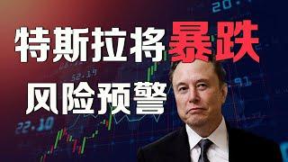 美股 特斯拉1月财报预测，风险预警！ TSLA