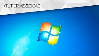 Como formatar o PC e instalar o Windows 7 pelo pendrive