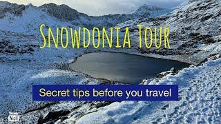 Snowdonia (Eryri National Park) |  Secret Tips before your travel