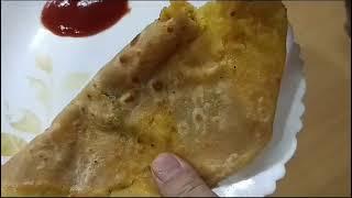 Aloo Paratha Recipe/Breakfast Recipe/Mother's Rasoi ghar️/tasty breakfast/आलो पराठा/Aloo ka pratha