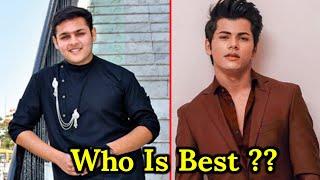 Dev Joshi Vs Shiddarth Nigam | Who Is Best ??