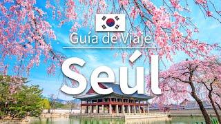 【Seúl】viaje - los 10 mejores lugares turísticos de Seúl | Corea del Sur viaje | Asia viaje |