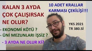 ÇOK ÇALIŞACAĞIZ DA NE OLACAK??? (10 KİTAP ÇEKİLİŞLİ VİDEO)