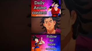 Amazing Anime Moment #short #animego #anime