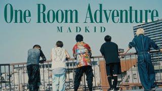 MADKID / One Room Adventure Music Video(TVアニメ「Lv1魔王とワンルーム勇者」オープニングテーマ)