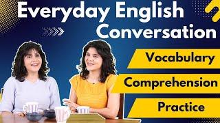 Everyday English Conversation Practice | Improve Your English Speaking & Listening Skills | ChetChat