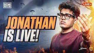 HACKER OR WHAT! | JONATHAN IS BACK | BGMI