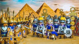 Playmobil History, Romans vs Egyptians (Römer gegen Ägypter)