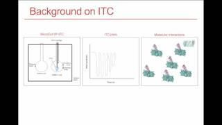 How does ITC work (no sound)