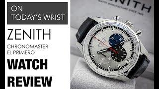 DavidSW "On Today's Wrist" - Zenith Chronomaster El Primero