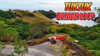 BATAAN LOOP USING TUKTUK | FIRST TUKTUK LOOP ADVENTURE OF 2025