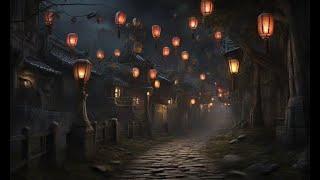 The Lurking Lanterns of Lantern Lane. #ghost #haunted #horrorstory #supernatural #paranormal