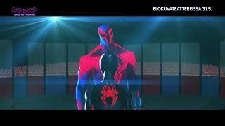 Spider-Man: Across The Spider-Verse I Jääkiekon MM-kisat 2023