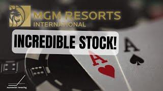 3 Reasons to Love MGM Stock