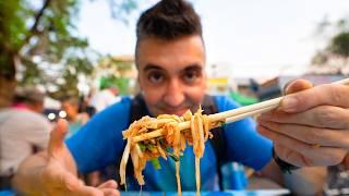 Chiang Mai Thailand Saturday Market: Street Food Surprise?