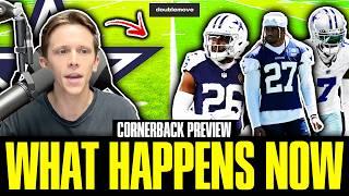 Can the Dallas Cowboys’ Cornerbacks Survive 2025? (Position Breakdown Ep.1)