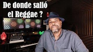 El Chombo presenta: De Dónde Salió el Reggae