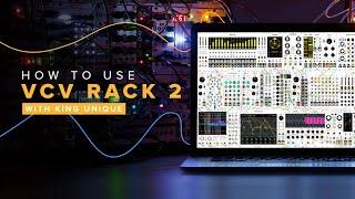 How To Use VCV Rack 2 - Introduction and Modular 101!