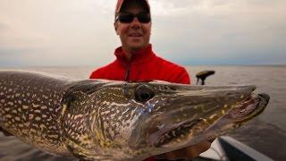 "Super Bou Pike" In Depth Outdoors TV, Season 9 Episode 11