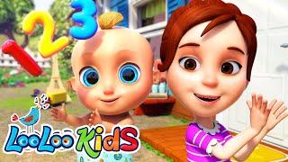 Clap, clap, clap - Action Songs for KIDS - S2EP81 Kids Songs Fun  | LooLoo Kids Songs for Kids