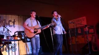 TJ Watson singing Runaround