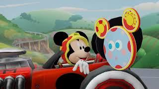 What if Toodles was in Mickey and the Roadster Racers?