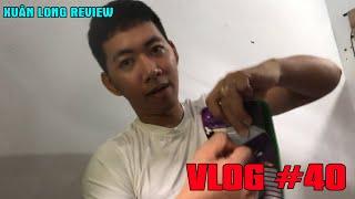 Review Bim Bim's favorite late-night snack -#vlog 39 - Xuân Long Review | Bim Bim ăn đêm ưa thích