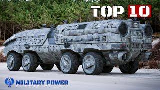 Top 10 Most Badass Armored Personnel Carriers In The World Today