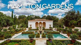 HAMILTON GARDENS (2020) - NEW ZEALAND TRAVELS IN 4K