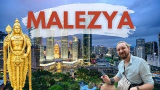 Malezya - KUALA LUMPUR'DA İLK İZLENİM | Malezya Nasıl Bir Ülke ?