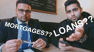 How To Get A Property Loan? Interview With A Broker