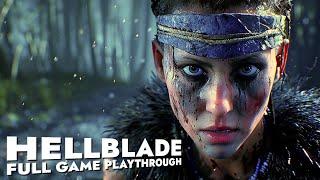 FULL Gameplay of Hellblade: Senua's Sacrifice in 2024...