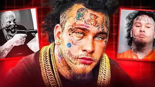 The Sad Downfall Of Rapper Stitches